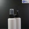 Botol spray 100 ml RF Putih - Tutup Hitam (2)